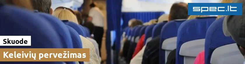 Keleivių pervežimas Skuode | spec.lt