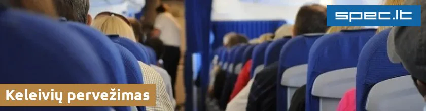Keleivių pervežimas | spec.lt