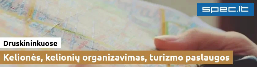Kelionės, kelionių organizavimas, turizmo paslaugos Druskininkuose | spec.lt