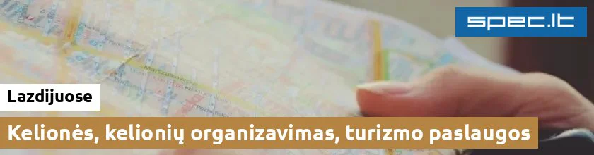 Kelionės, kelionių organizavimas, turizmo paslaugos Lazdijuose | spec.lt