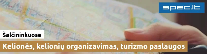 Kelionės, kelionių organizavimas, turizmo paslaugos Šalčininkuose | spec.lt