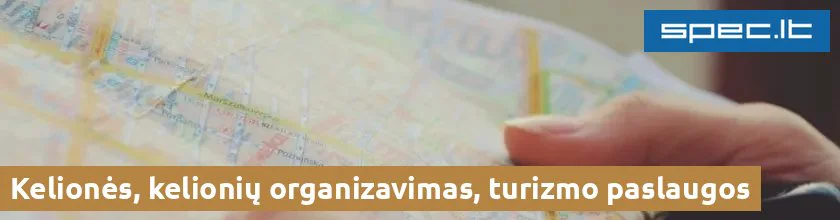Kelionės, kelionių organizavimas, turizmo paslaugos | spec.lt