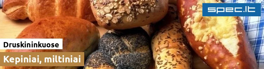 Kepiniai, miltiniai Druskininkuose | spec.lt
