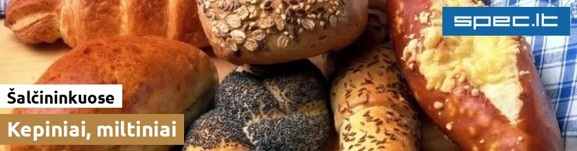 Kepiniai, miltiniai Šalčininkuose | spec.lt