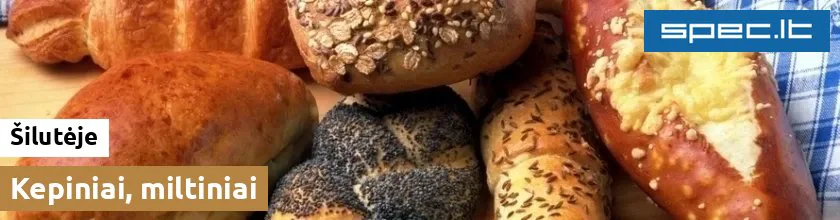 Kepiniai, miltiniai Šilutėje | spec.lt