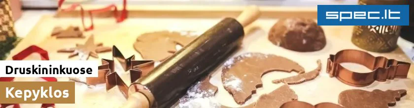 Kepyklos Druskininkuose