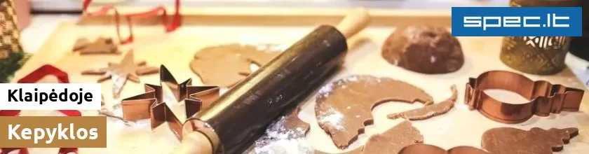 Kepyklos Klaipėdoje | spec.lt