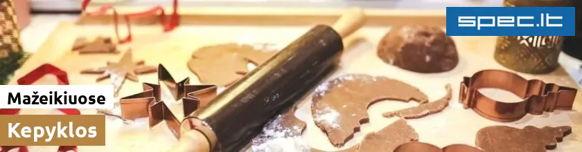 Kepyklos Mažeikiuose | spec.lt