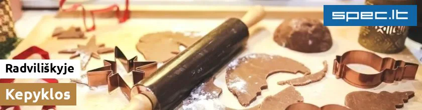 Kepyklos Radviliškyje | spec.lt