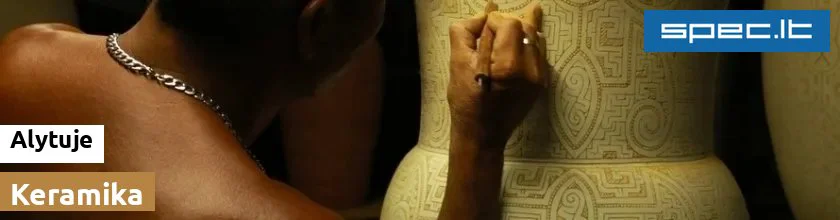 Keramika Alytuje | spec.lt