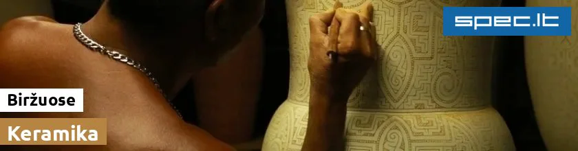 Keramika Biržuose | spec.lt