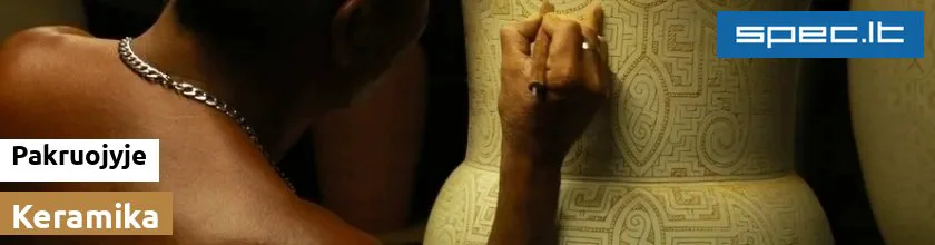 Keramika Pakruojyje | spec.lt