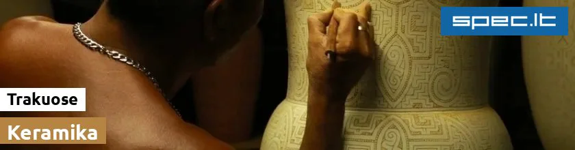 Keramika Trakuose | spec.lt