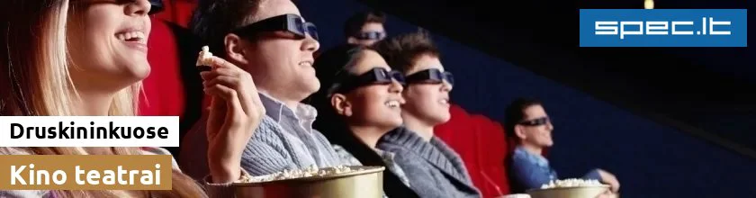 Kino teatrai Druskininkuose