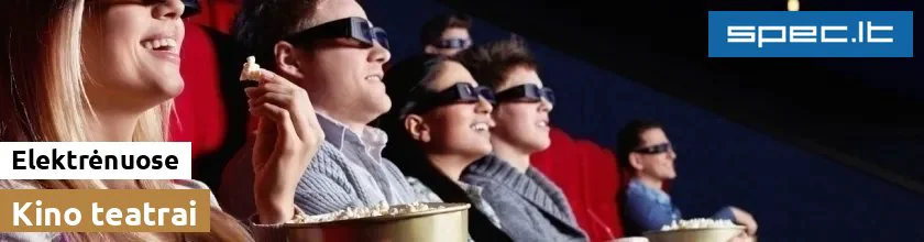 Kino teatrai Elektrėnuose