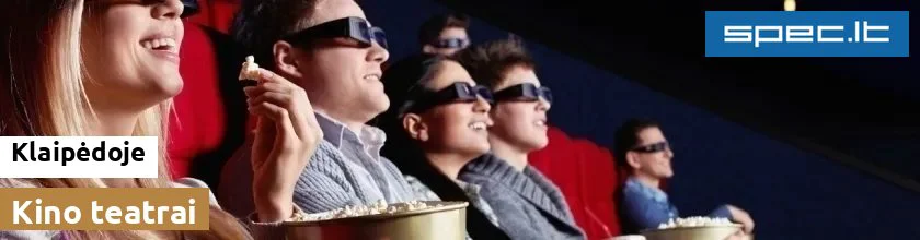 Kino teatrai Klaipėdoje | spec.lt