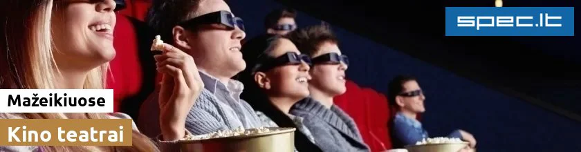 Kino teatrai Mažeikiuose