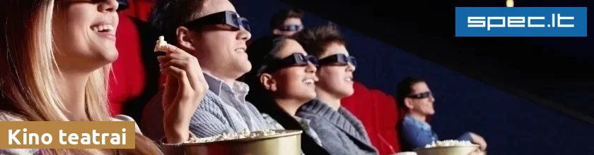 Kino teatrai | spec.lt