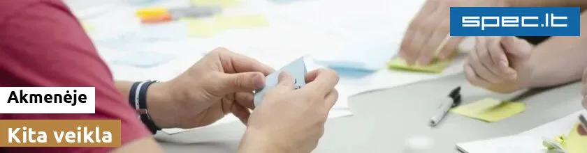 Kita veikla Akmenėje | spec.lt