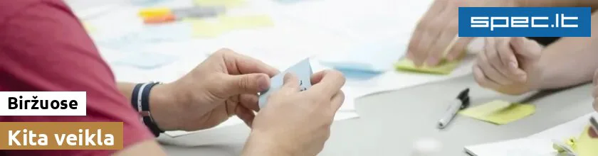 Kita veikla Biržuose | spec.lt