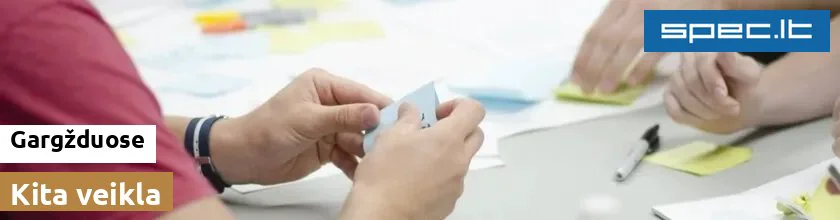 Kita veikla Gargžduose | spec.lt