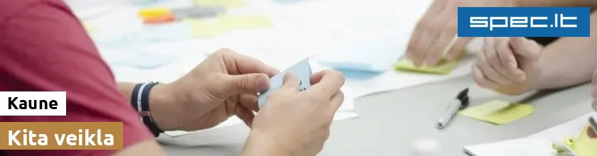 Kita veikla Kaune | spec.lt