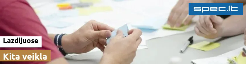 Kita veikla Lazdijuose | spec.lt