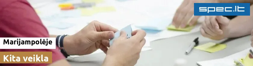 Kita veikla Marijampolėje | spec.lt