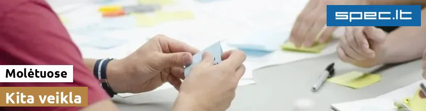 Kita veikla Molėtuose | spec.lt