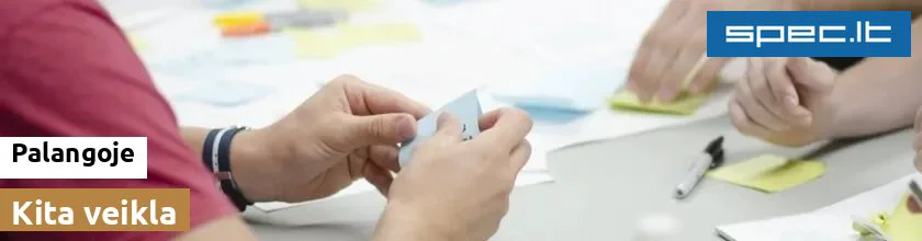 Kita veikla Palangoje | spec.lt