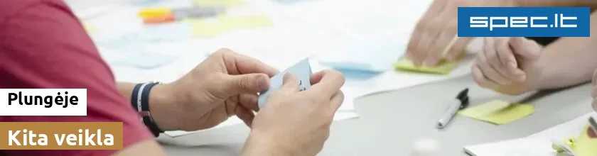 Kita veikla Plungėje | spec.lt