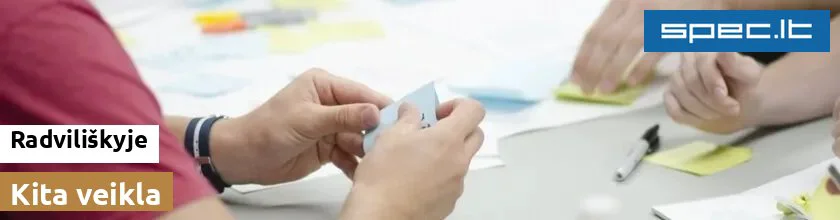 Kita veikla Radviliškyje | spec.lt