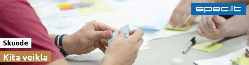 Kita veikla Skuode | spec.lt