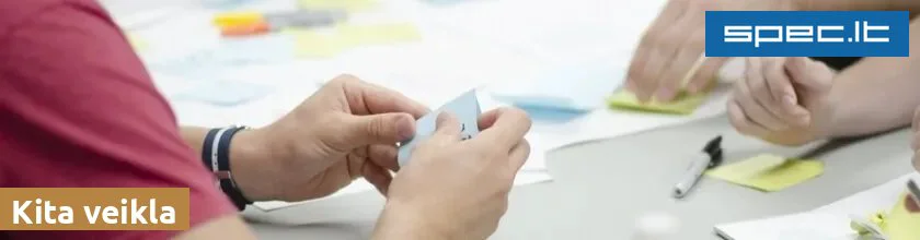 Kita veikla | spec.lt