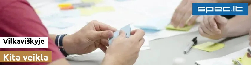 Kita veikla Vilkaviškyje | spec.lt