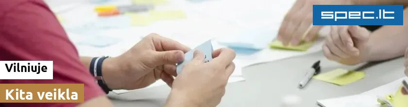 Kita veikla Vilniuje | spec.lt