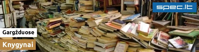 Knygynai Gargžduose | spec.lt