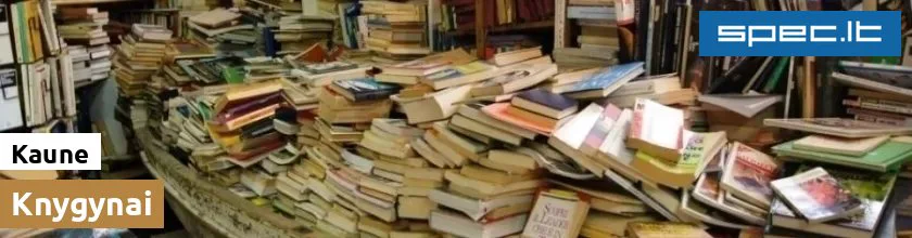 Knygynai Kaune | spec.lt