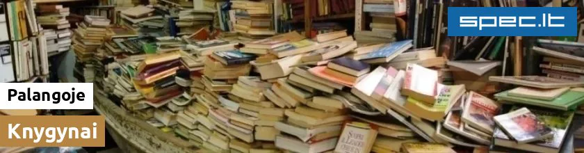 Knygynai Palangoje | spec.lt