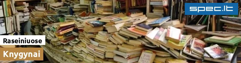Knygynai Raseiniuose | spec.lt