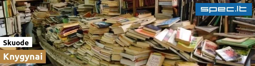 Knygynai Skuode | spec.lt