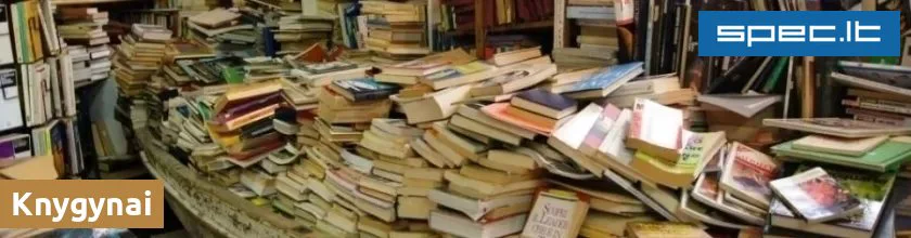 Knygynai | spec.lt