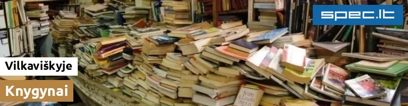 Knygynai Vilkaviškyje | spec.lt