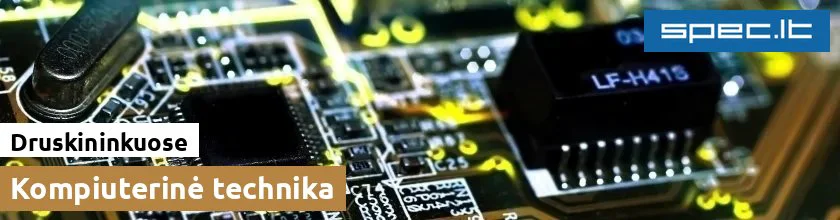 Kompiuterinė technika Druskininkuose | spec.lt