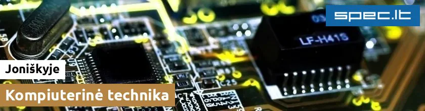 Kompiuterinė technika Joniškyje