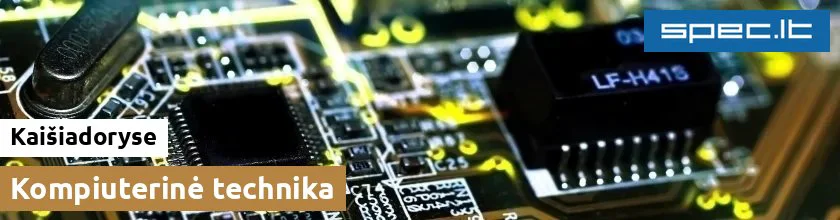 Kompiuterinė technika Kaišiadoryse | spec.lt