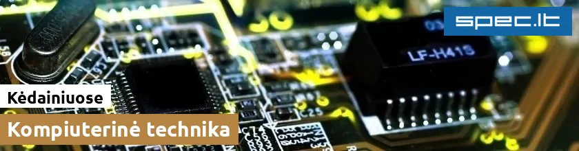 Kompiuterinė technika Kėdainiuose | spec.lt
