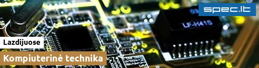 Kompiuterinė technika Lazdijuose | spec.lt