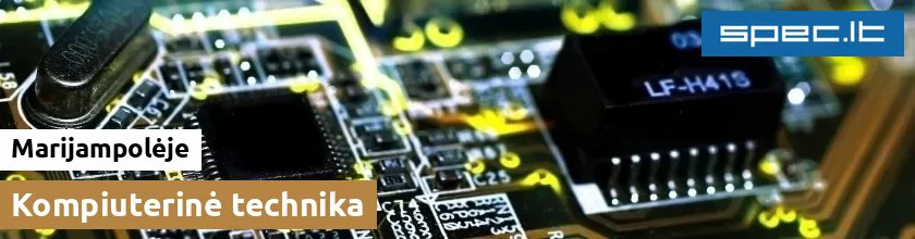 Kompiuterinė technika Marijampolėje | spec.lt