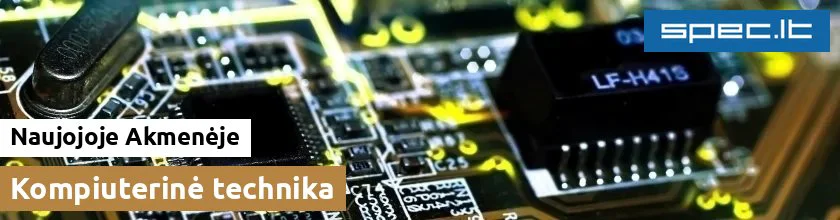 Kompiuterinė technika Naujojoje Akmenėje